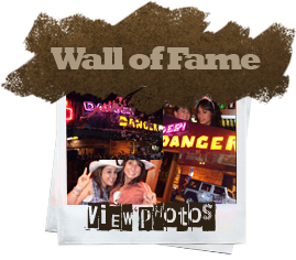 Wall of Fame